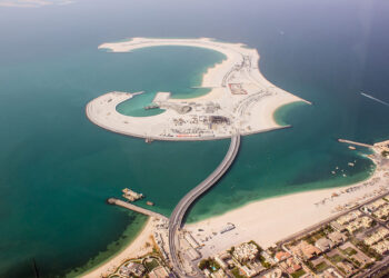 Jumeirah Bay Island