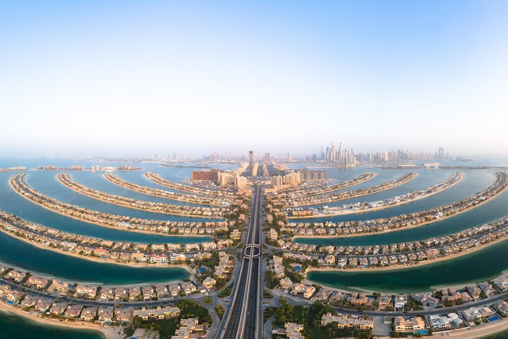 Luxury Apartments sold in palm Jumeirah