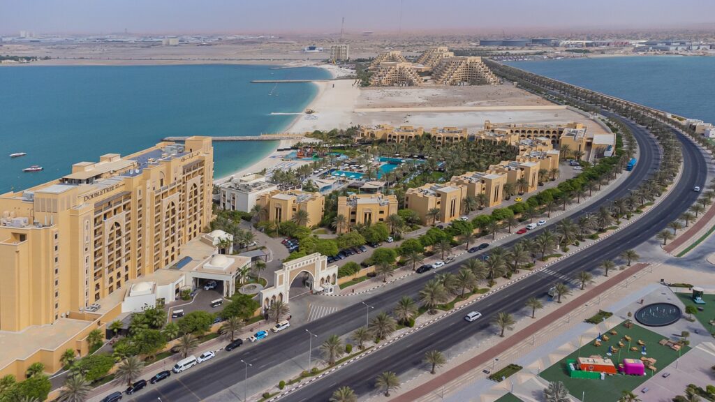 Real Estate Transactions in Ras Al Khaimah