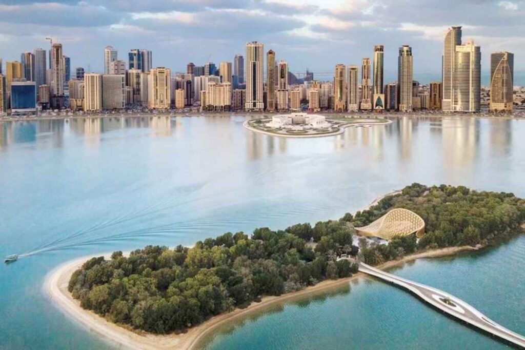 Sharjah Real Estate Transactions Surge