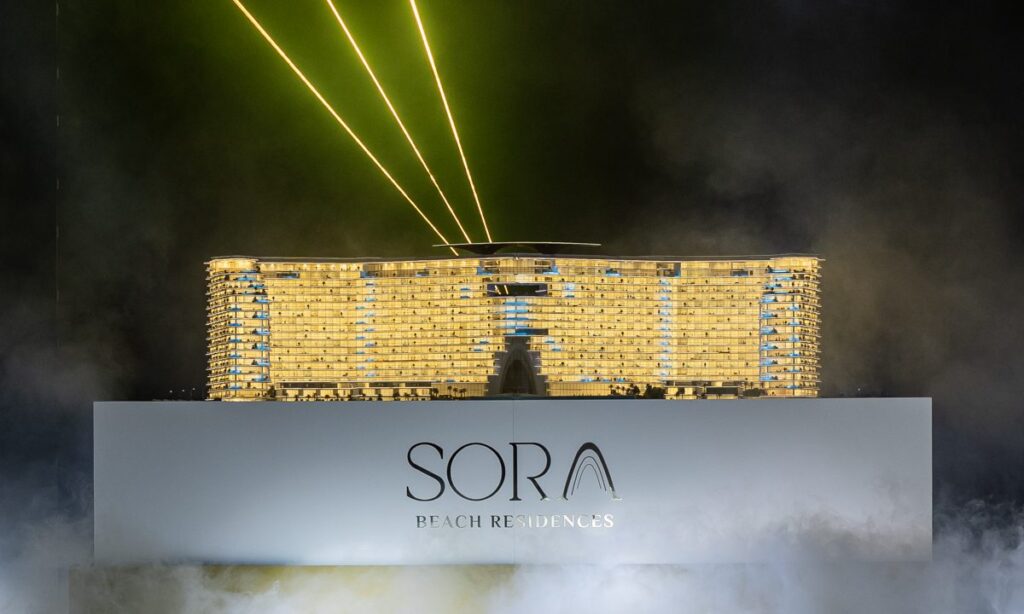 Sora Beach Residences at Ras Al Khaimah