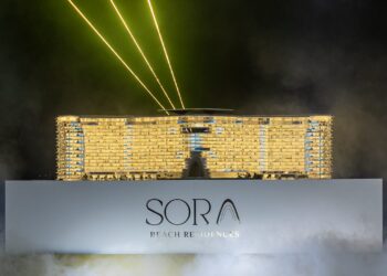 Sora Beach Residences at Ras Al Khaimah