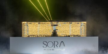 Sora Beach Residences at Ras Al Khaimah
