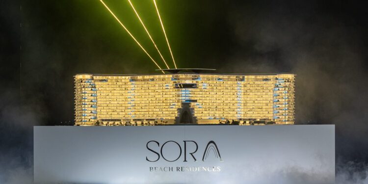Sora Beach Residences at Ras Al Khaimah
