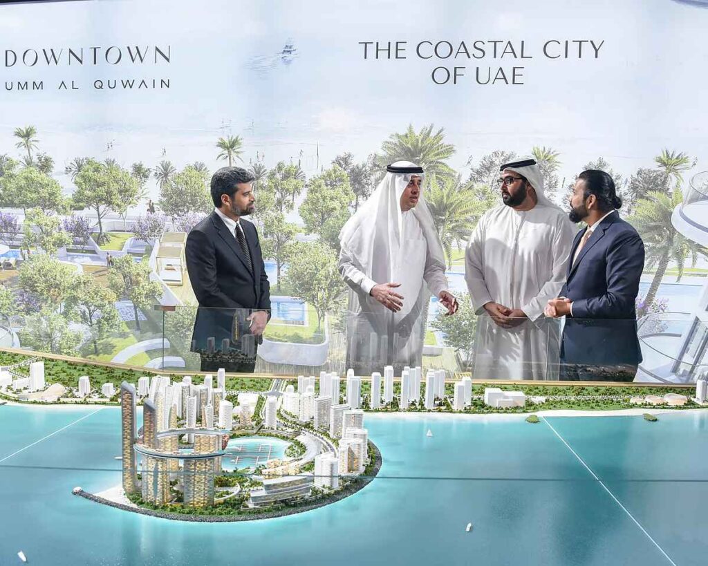 New Development at Downtown Dubai