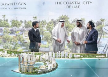 New Development at Downtown Dubai