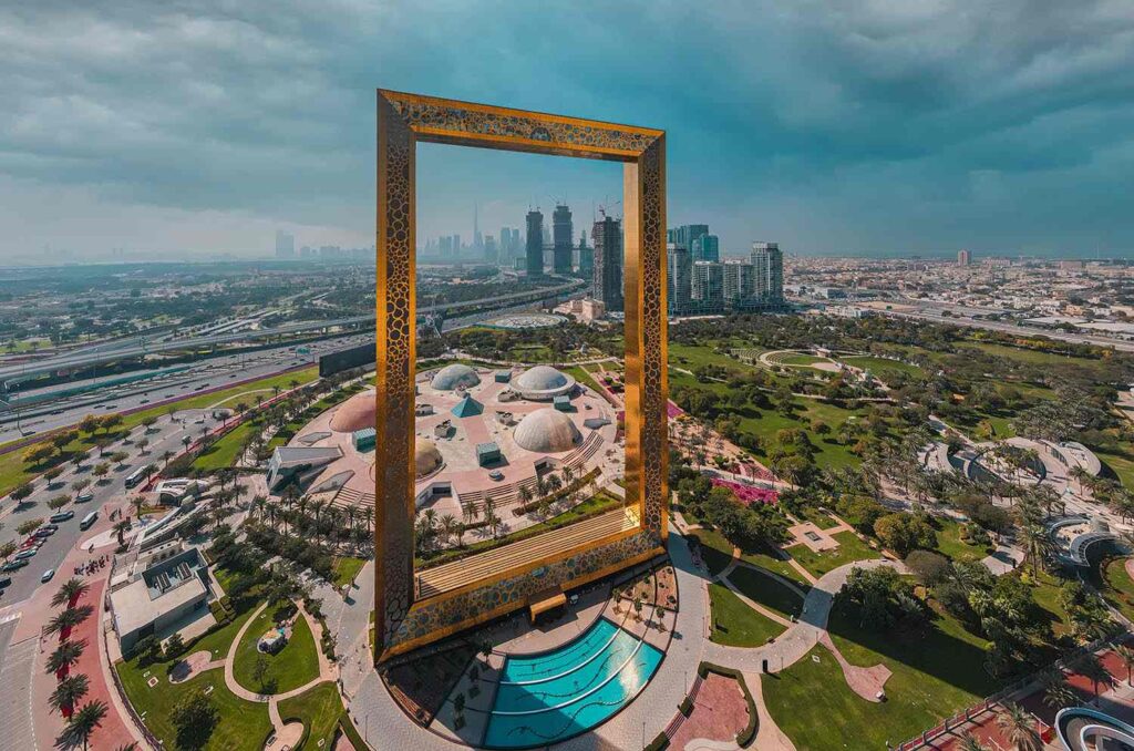 Dubai Property market Soars