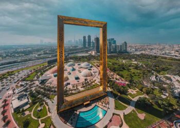 Dubai Property market Soars