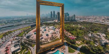 Dubai Property market Soars