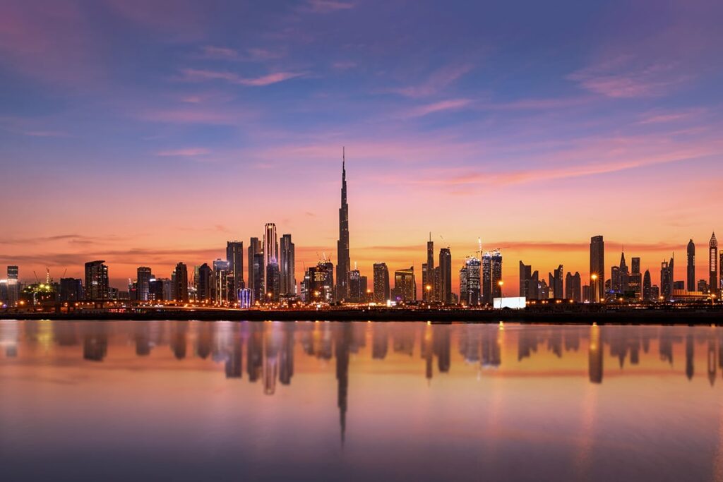 Real Estate Investment in Dubai