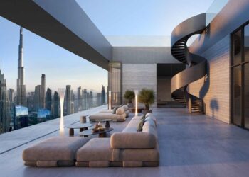 Arada Hotel Residences in dubai