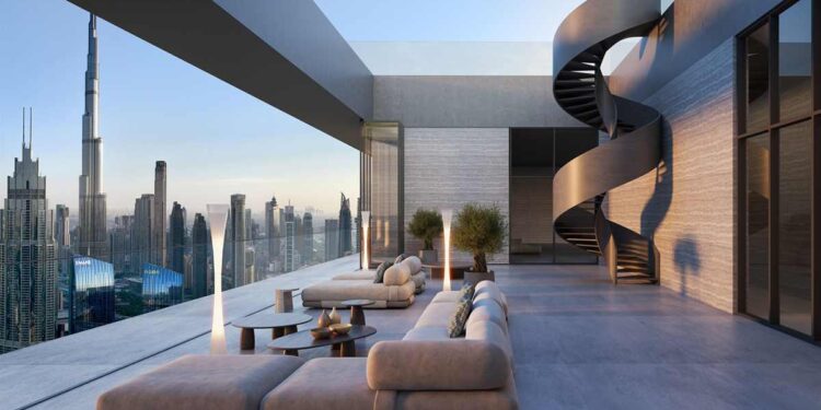 Arada Hotel Residences in dubai