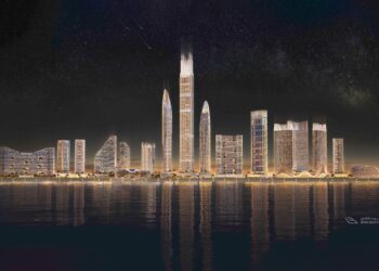 Binghatti's Mega Project in dubai