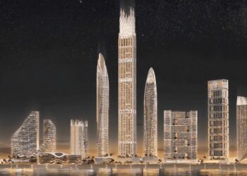 Binghatti Holding Unveils $6.8 Billion Master-Planned Community in Dubai as Part of Expansion Drive