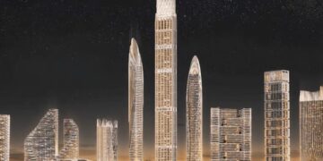 Binghatti Holding Unveils $6.8 Billion Master-Planned Community in Dubai as Part of Expansion Drive