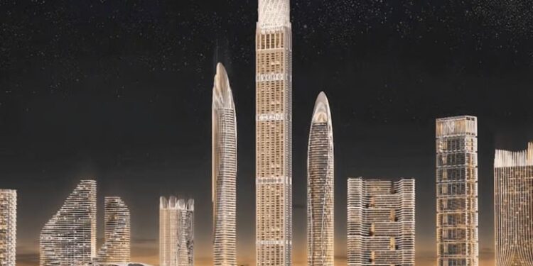 Binghatti Holding Unveils $6.8 Billion Master-Planned Community in Dubai as Part of Expansion Drive