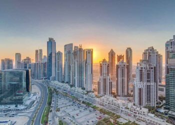 Dubai Real Estate Surge in 2025Q1