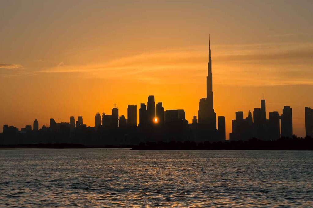 Dubai Real estate investment boom
