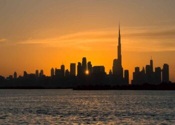 Dubai Real estate investment boom