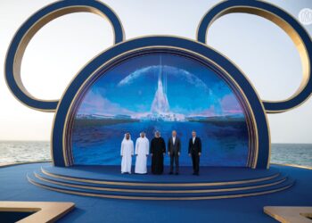 New Disney theme park going to open in YAS island abu dhabi