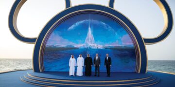 New Disney theme park going to open in YAS island abu dhabi