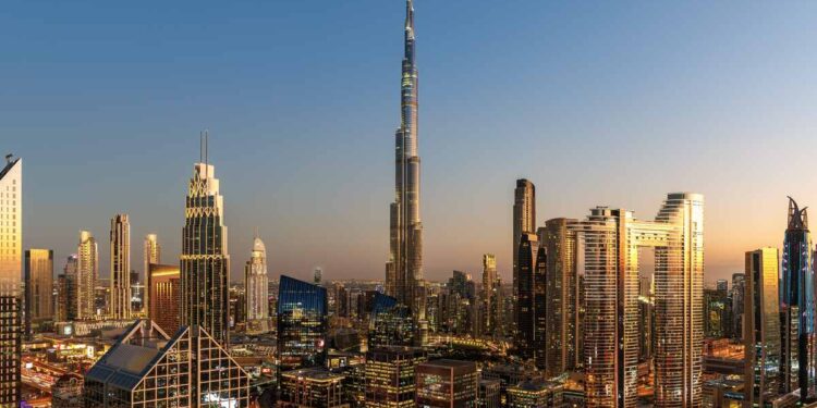 Dubai Real Estate market new homes