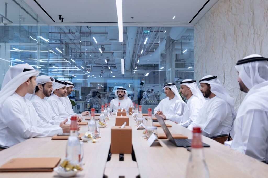 Dubai launched Proptech hub to transform the future of real estate