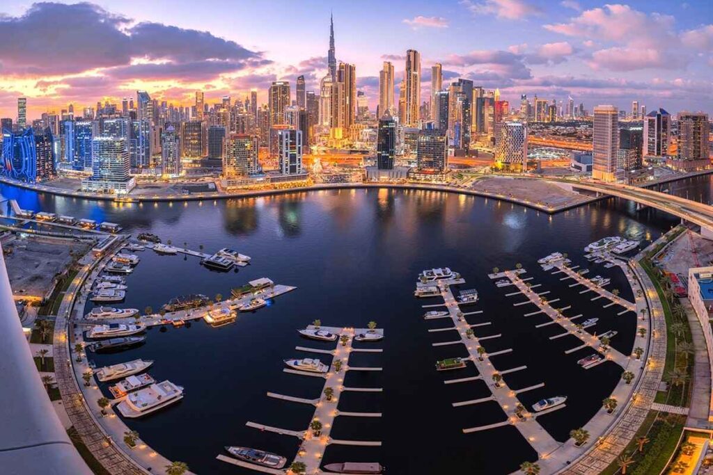 Off-plan properties in Dubai