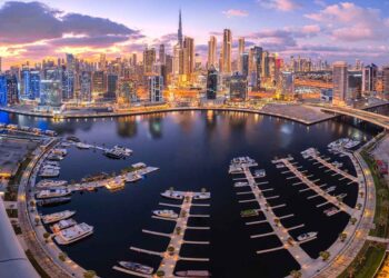 Off-plan properties in Dubai