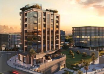 Al Jaddaf Waterfront Project