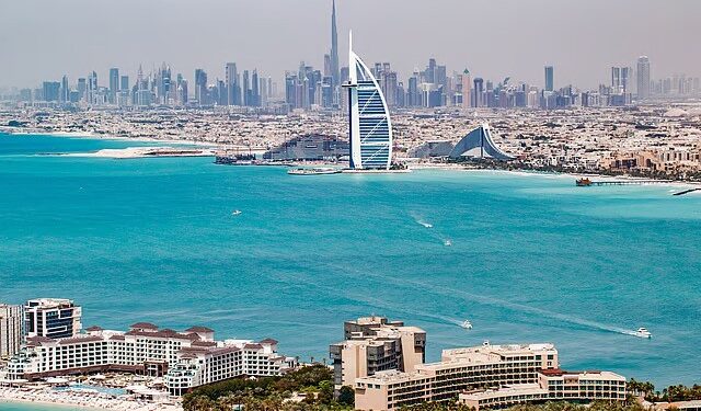 Dubai real estate investment