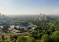 Historic Jebel ali Race coourse