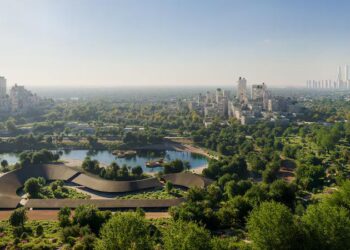 Historic Jebel ali Race coourse