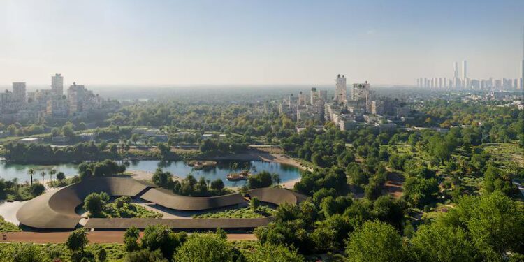 Historic Jebel ali Race coourse