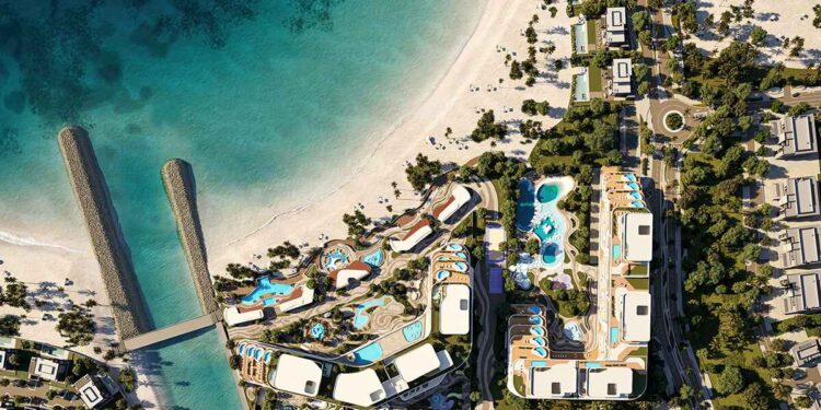 Ohana Development & Jacob & CO. Launched a new project