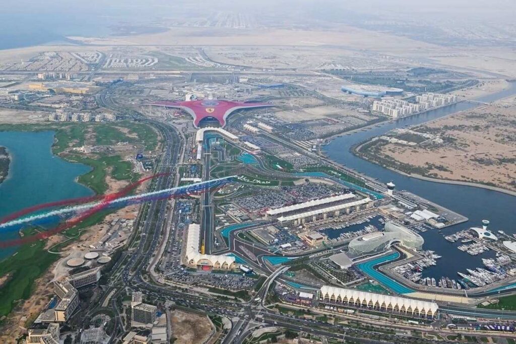 Miral YAS ISLAND Saadiyat in Abu Dhabi