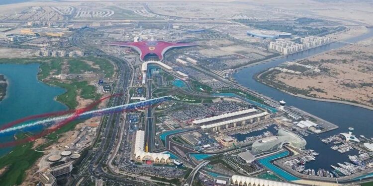 Miral YAS ISLAND Saadiyat in Abu Dhabi