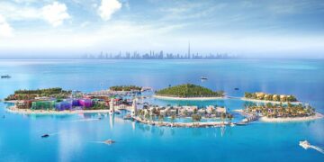 New Buddha bar-hotel Dubai