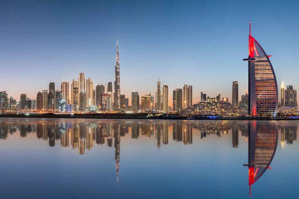 Dubai Real Estate Sees 40% Jump in U.S. and Chinese Investment Interest Amid Trump Tariffs