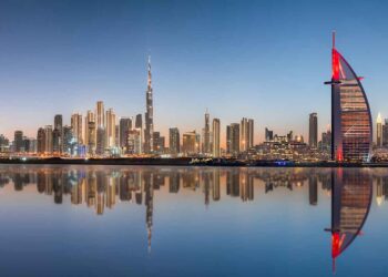 Dubai Real Estate Sees 40% Jump in U.S. and Chinese Investment Interest Amid Trump Tariffs