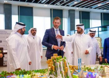 Trump boosts GCC investments with new project launches in Qatar and Dubai ahead of May visit