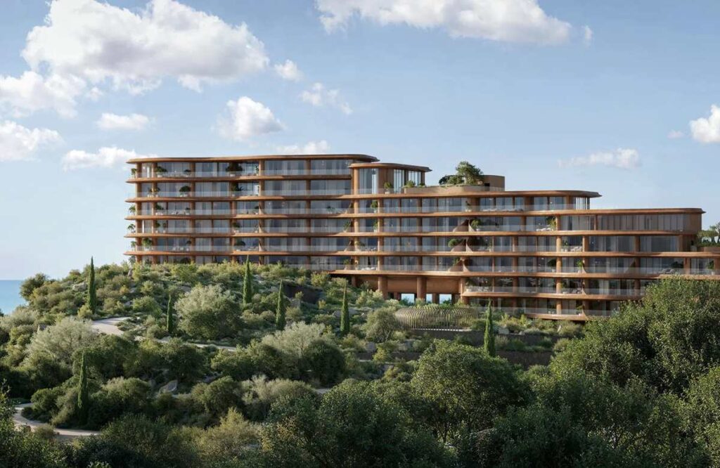 Union Square house at Jumeirah Residences