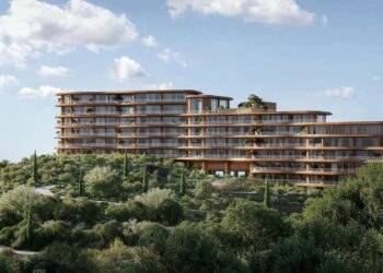 Union Square house at Jumeirah Residences