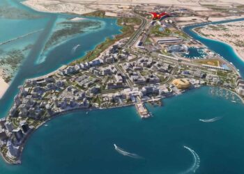 Disneyland abu dhabi at yas island