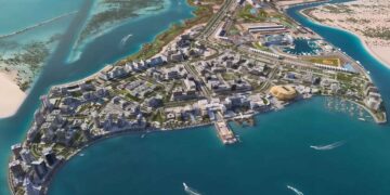 Disneyland abu dhabi at yas island