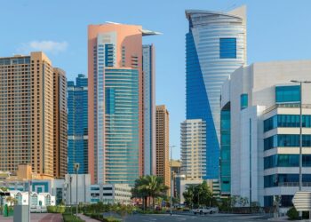 Dubai office rent growth