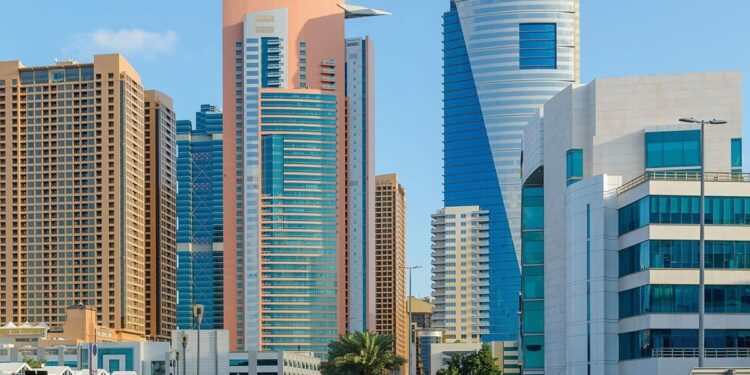 Dubai office rent growth