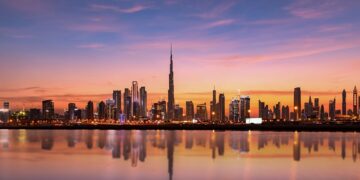 Dubai Real Estate: Villa Demand Fuels 11.62% Surge in Residential Property Prices in 2024