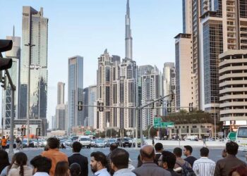 Dubai real estate housing surge
