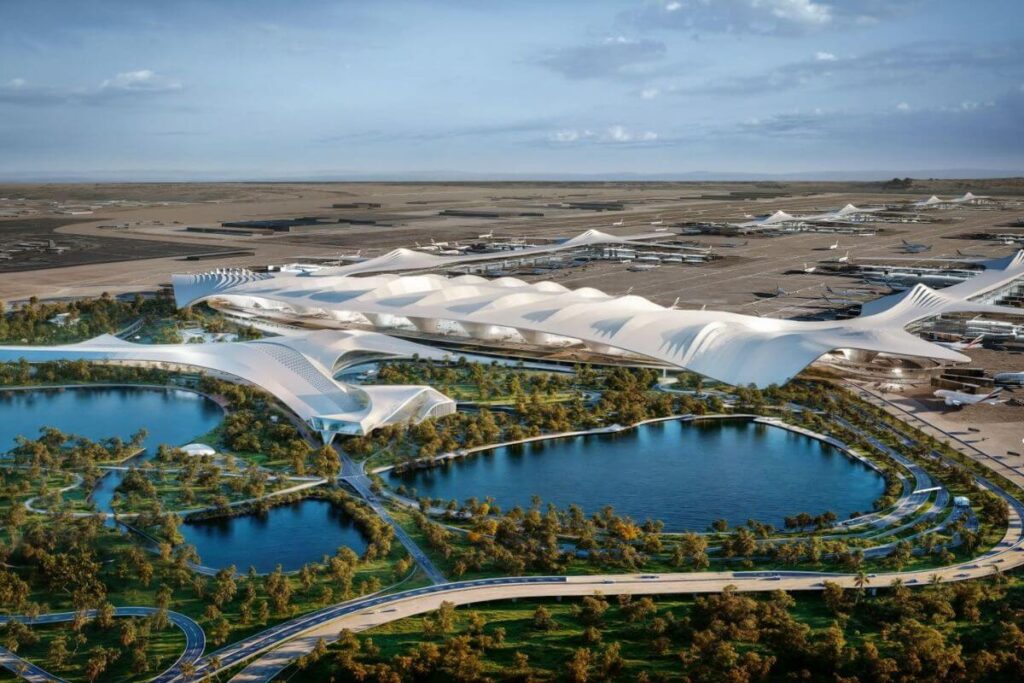 As Al Maktoum Airport expands, demand for Dubai South real estate surges